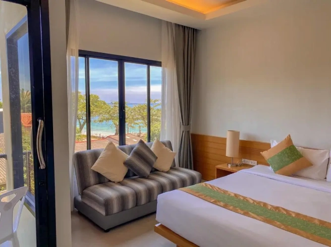 Superior Double room
