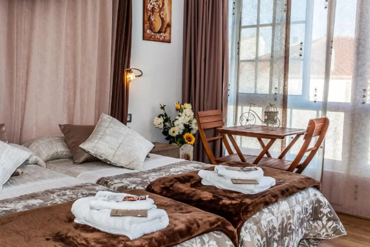 Hostel O Castelo