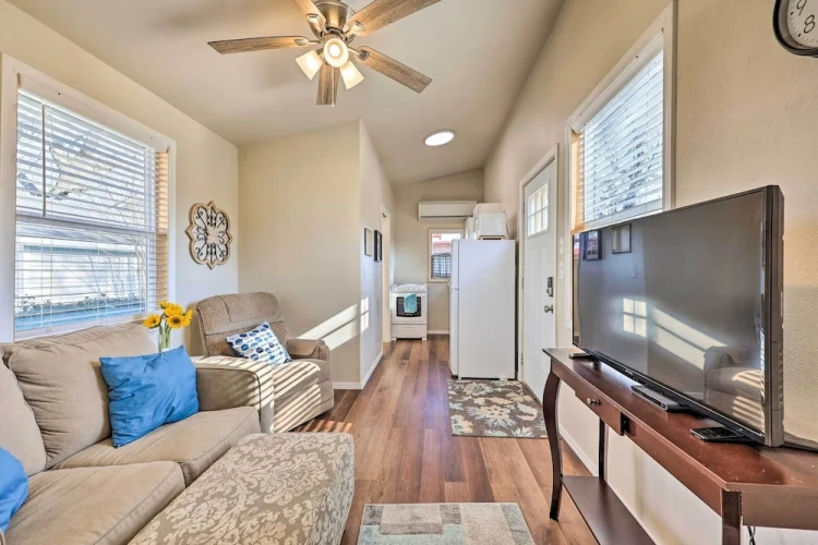 1 Bedroom Cottage