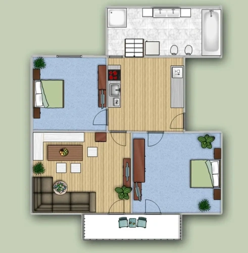 Apartment