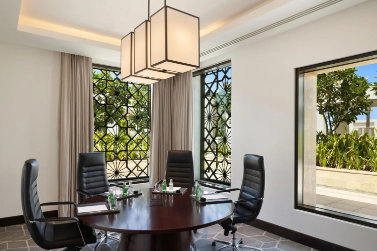 Jw Marriott Hotel Muscat photo 18