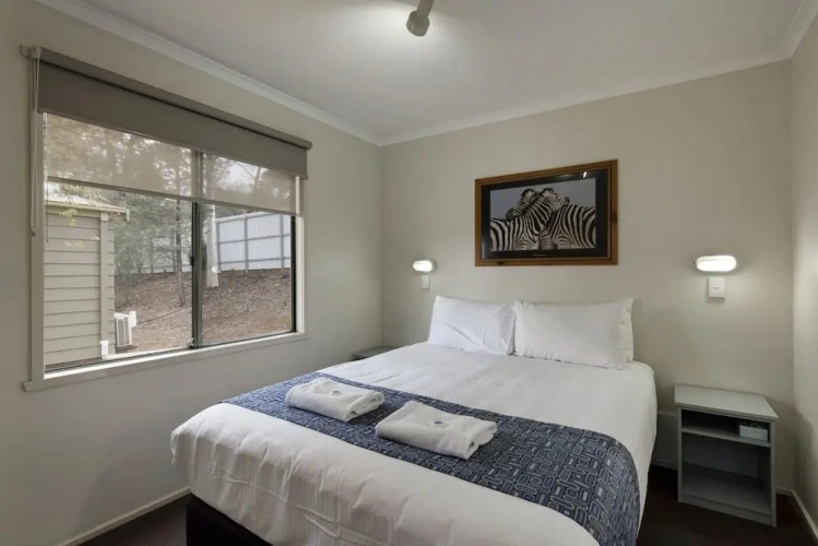 1 Bedroom Standard Double room