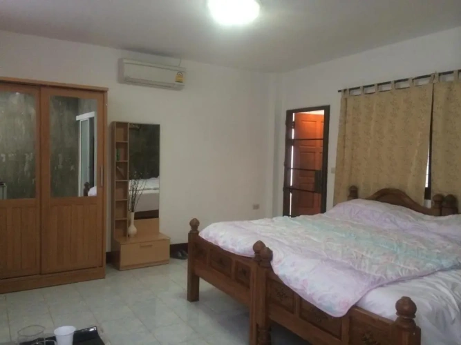 Standard Triple room with view
