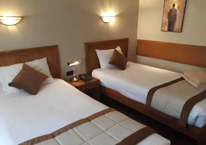 Nile Carnival Cruise