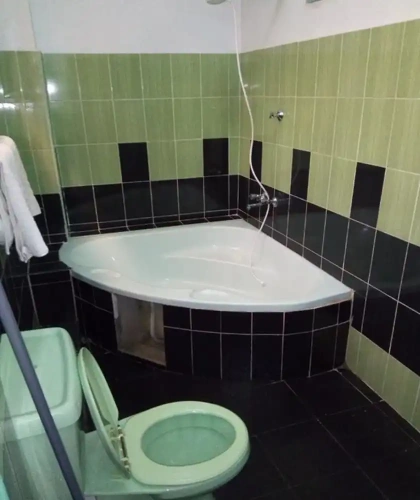 1 Bedroom Deluxe Apartment