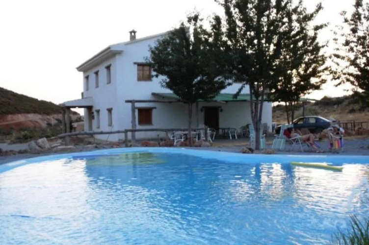 Fuente La Teja