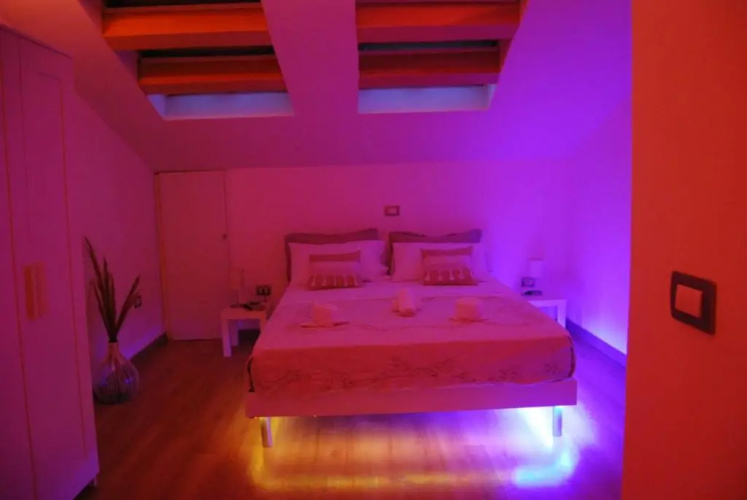 La Mansarda Suite