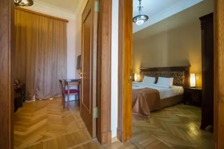 Tskaltubo Spa Resort