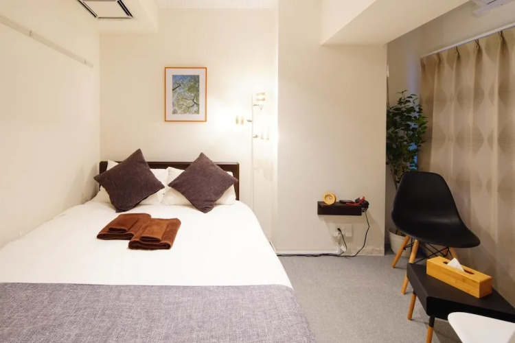 Asakusa Hotel 302