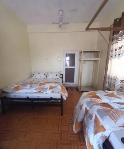Classic Triple room with city view