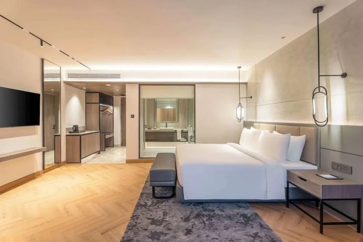 Premium room