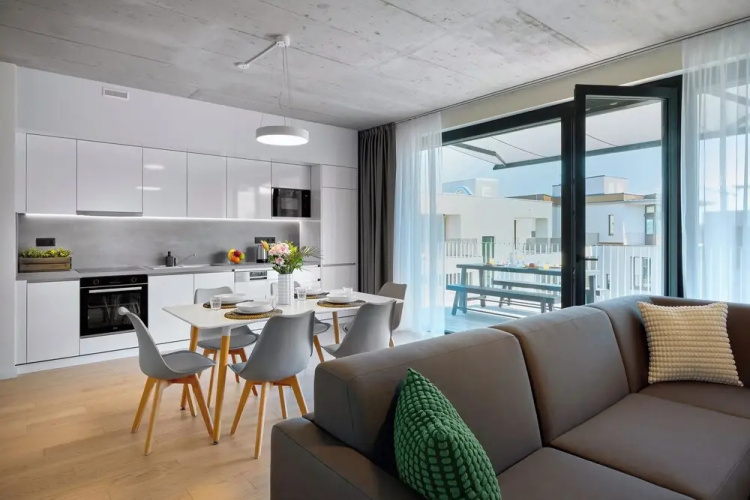 DownTown Suites Andel