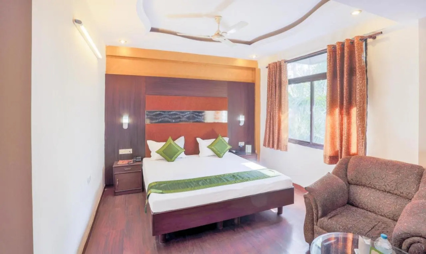 Hotel Grand Legacy