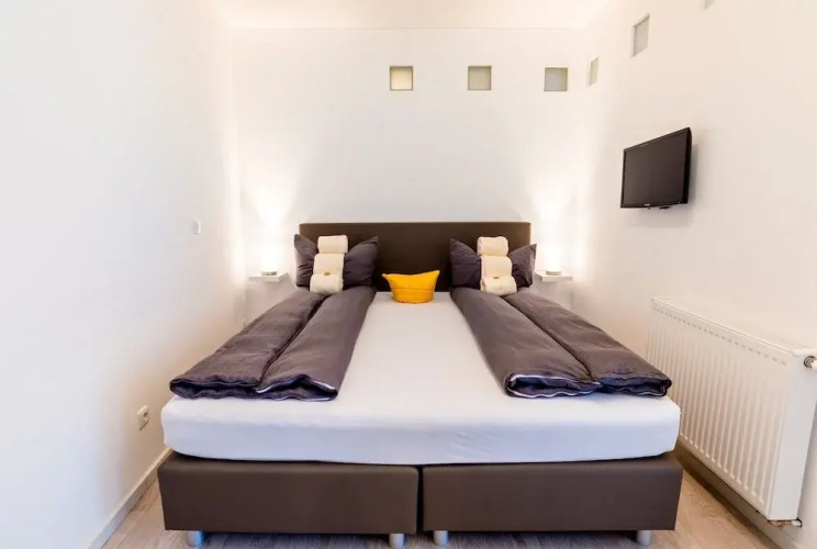 ApaRu - Aparthotel Rudolstadt