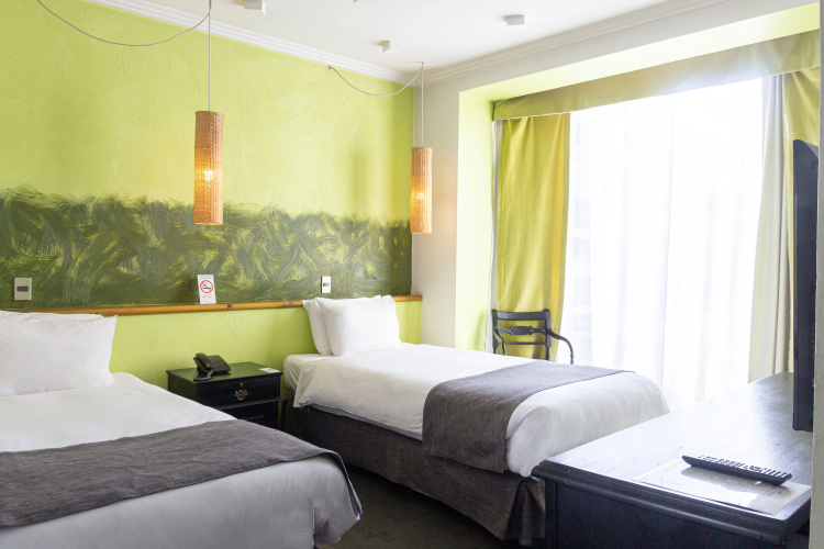 Hotel Fundador