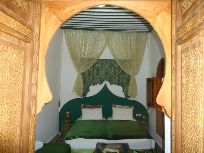 Superior Triple room