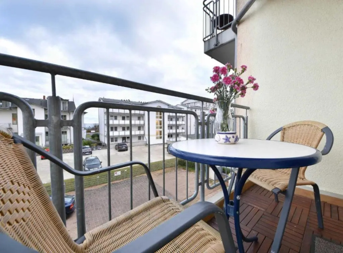 Appartement Goethe 6