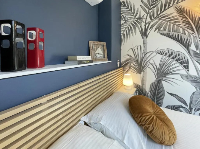 BH - LOFT FLEURI - New 4 People Very quiet