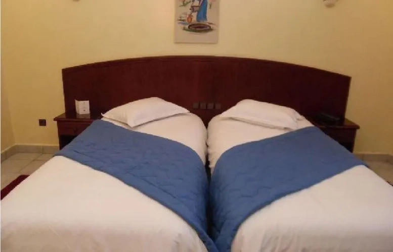 Standard Single room with balcony