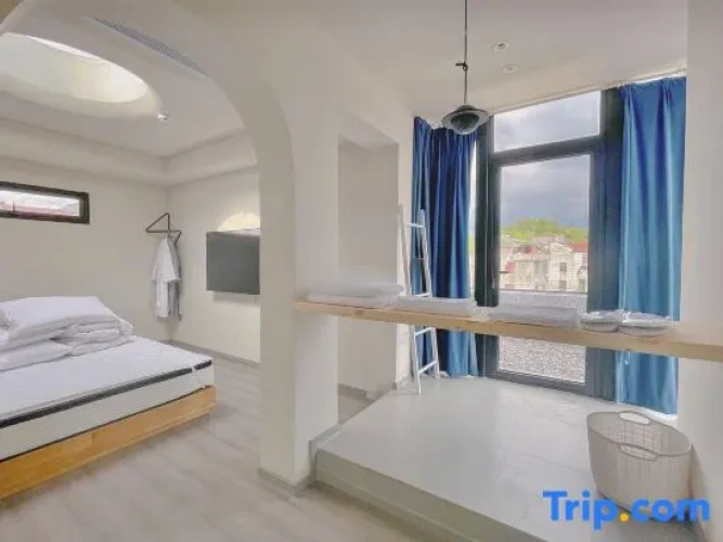 Standard Double room with sunset view