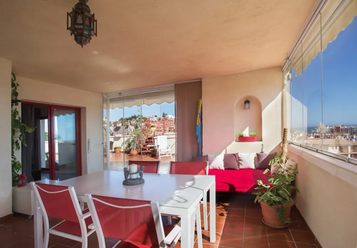 SunHome Penthouse Fuengirola Los Pacos