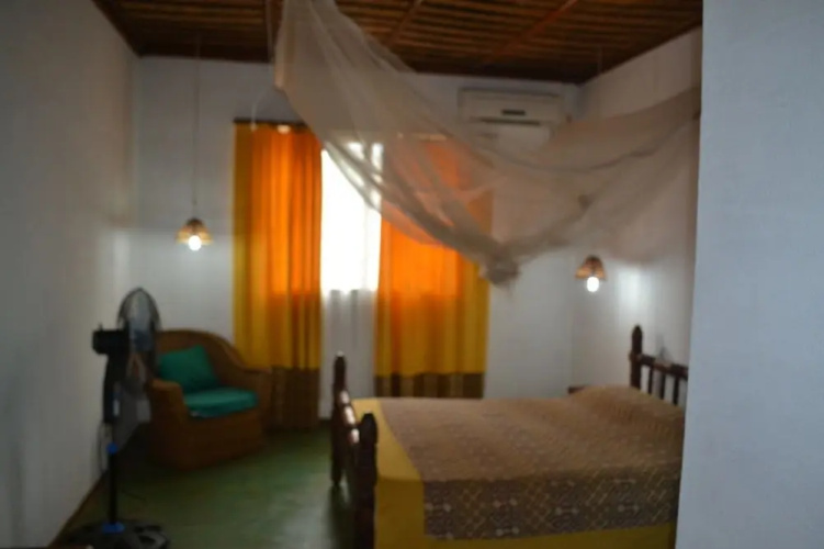 La Villa de Kribi