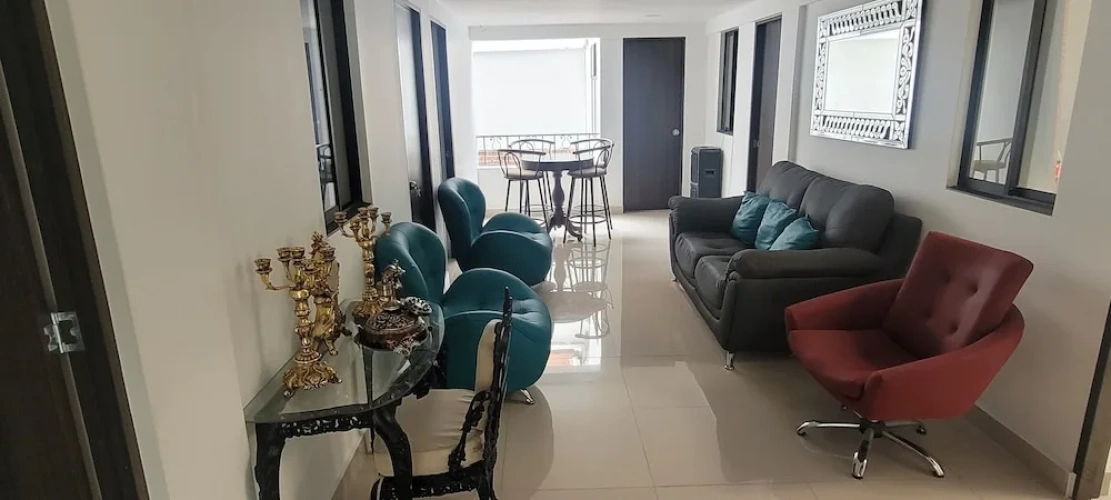 Classic room
