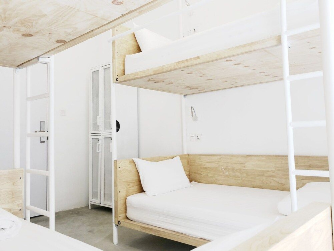 Hood Hostel