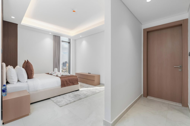 Samaya Holiday Homes Cloud Suites