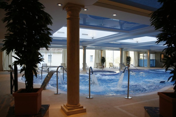 Gran Hotel Balneario de Puente Viesgo photo 22