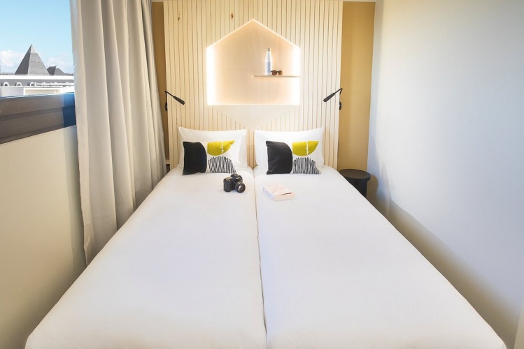 Hôtel Life Bordeaux Gare - Bg photo 8