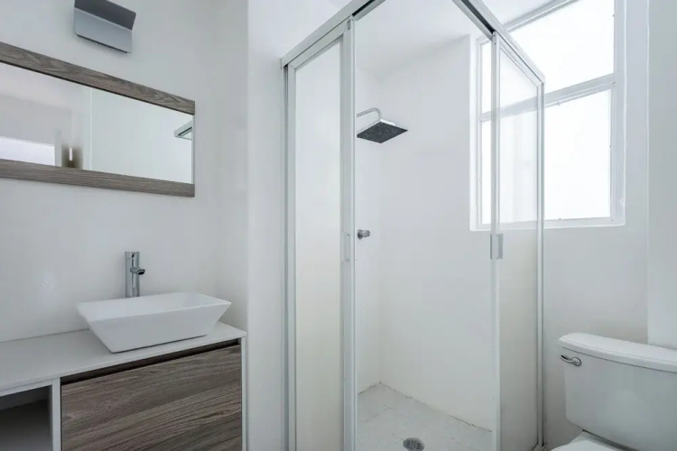 3BR Polanco Condo -elevator -parking-washer/dryer