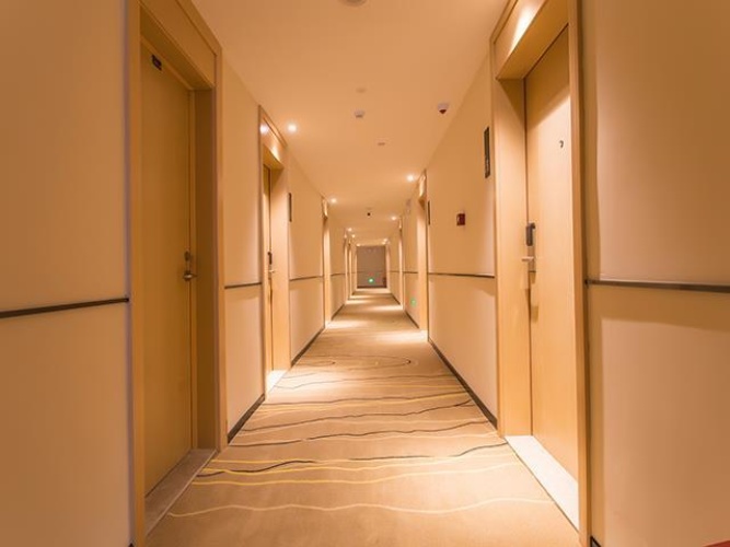 Hotel rooms