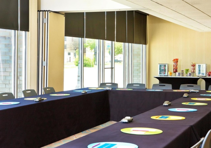 Aloft Milwaukee Downtown photo 14