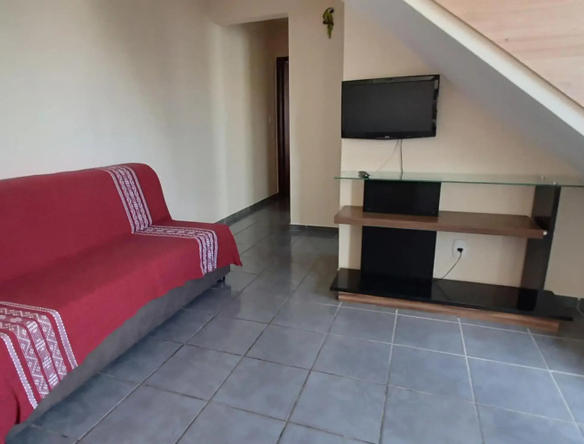 Apartamento Praia do Morro