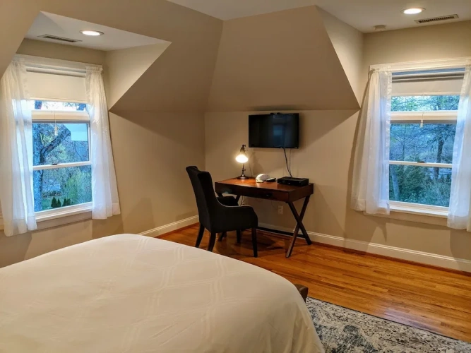 Premium Double room with garden view