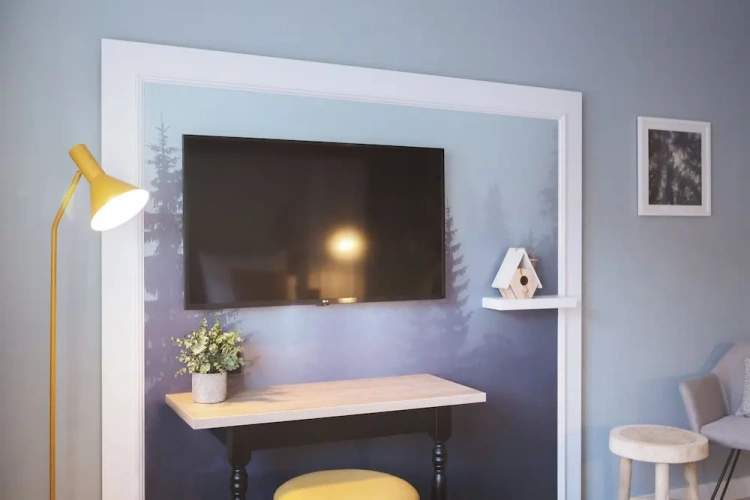 Premium Twin room