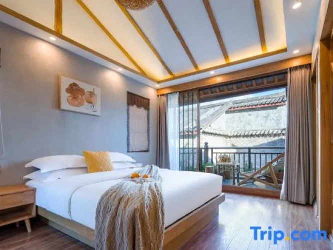 Comfort Double Suite with balcony