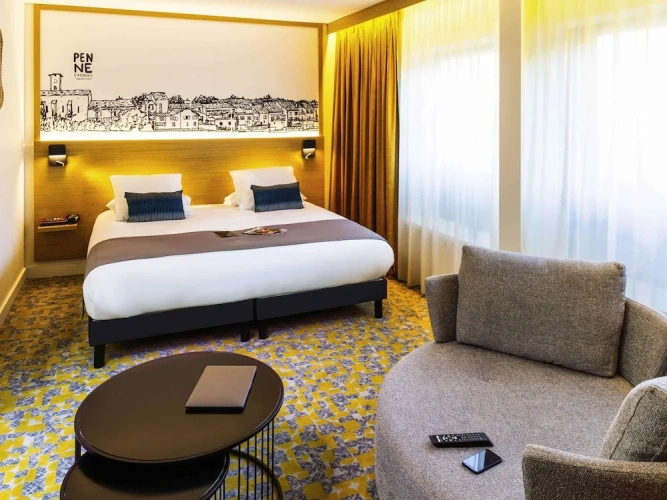 Privilege Double room with pool view