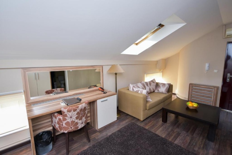1 Bedroom Suite