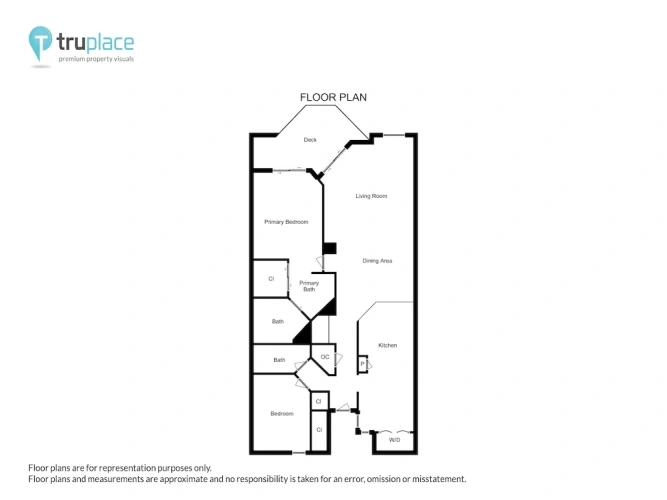 2 Bedrooms Standard room