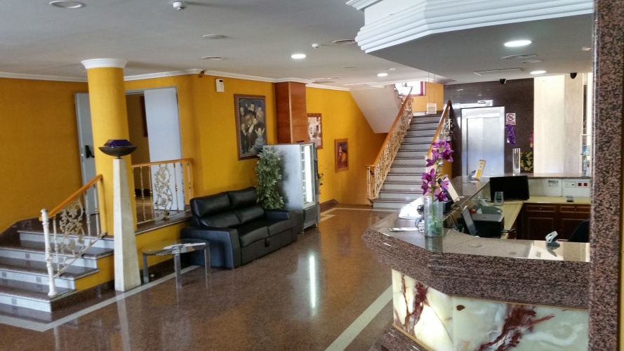 Hotel Humanes photo 14