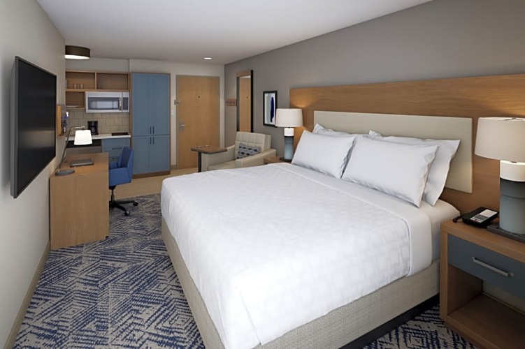 1 Bedroom Double Suite