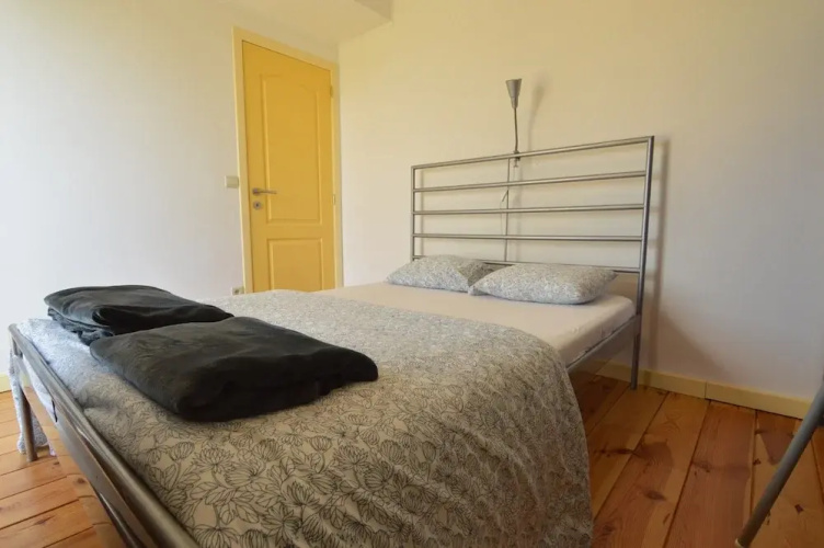 Apartment in Halenfeld-amel With Terrace