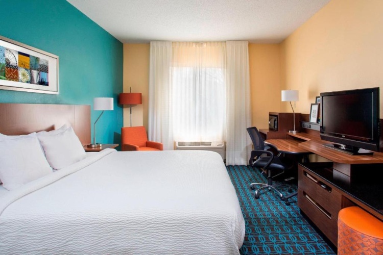 Standard room
