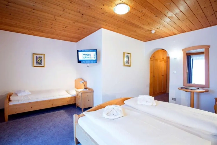 Superior Double room with balcony