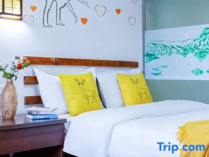 1 Bedroom Comfort Double room
