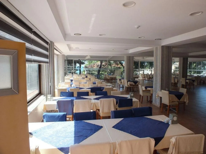 Sunset İnkumu Hotel