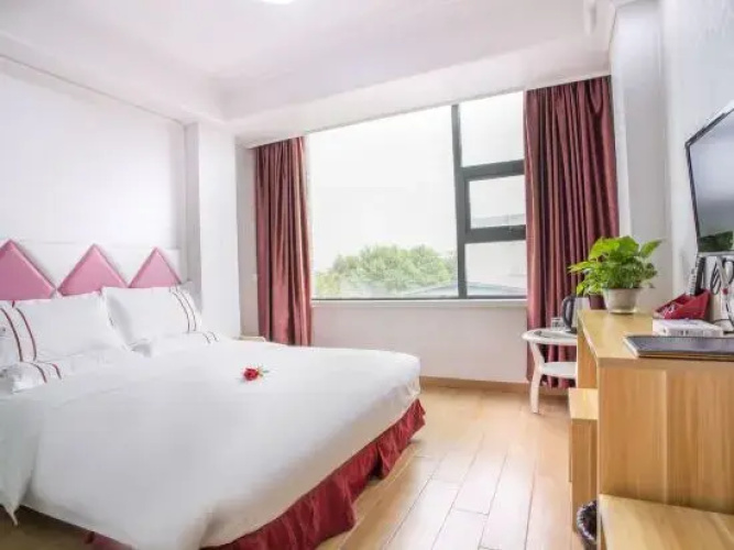 Mianyang Taoyuan Hotel
