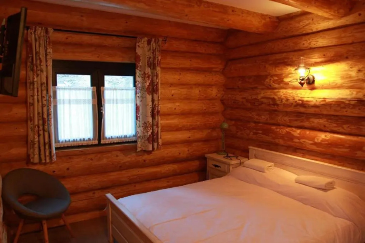Cabana Repedea